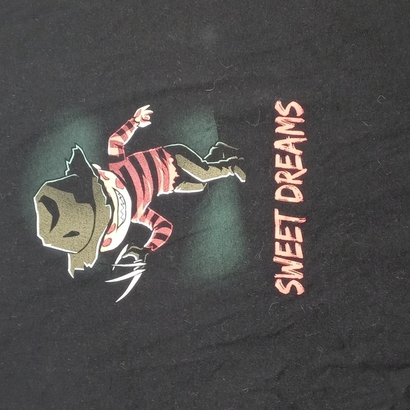Nightmare on Elm Street mens 3XL t-shirt - Picture 2 of 7